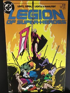 Legion of Super-Heroes #5 (1984)