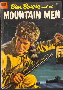 Four Color #599 (1954)