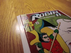 Robin II: The Joker's Wild! #1 (1991)