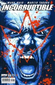 Incorruptible #22A VF/NM; Boom! | save on shipping - details inside