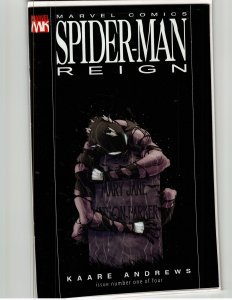 Spider-Man: Reign #1 (2007) Spider-Man