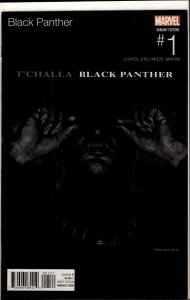 T'Challa Black Panther #1 Hip Hop Variant!