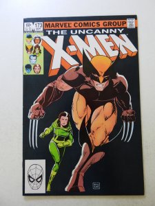 The Uncanny X-Men #173 (1983) VF+ condition