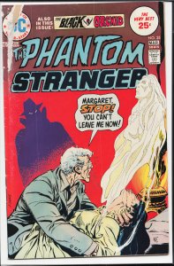 The Phantom Stranger #35 (1975) The Phantom Stranger