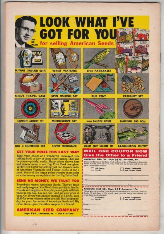 Superboy #72 (Apr-59) VF/NM High-Grade Superboy