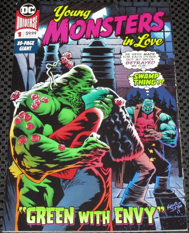 Young Monsters in Love #1 (2018)