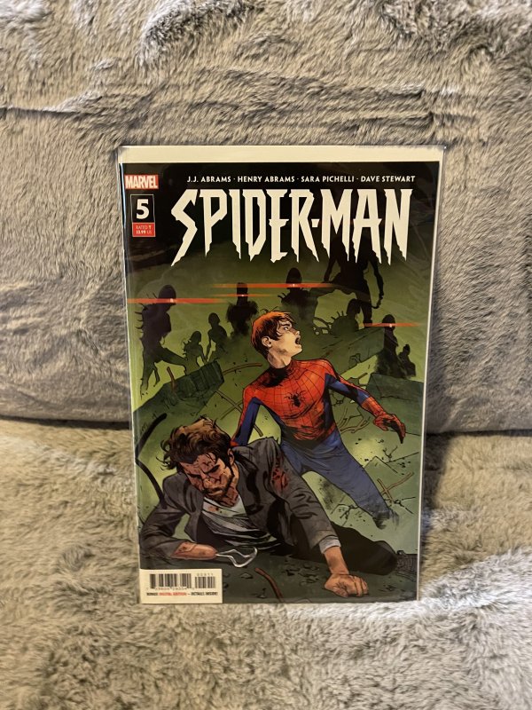 Spider-Man #5 (2021)