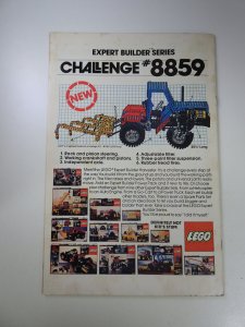 Doctor Strange #50 (1981)