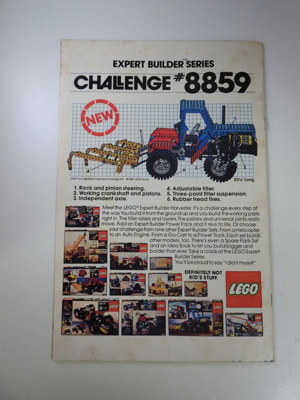 Doctor Strange #50 (1981)