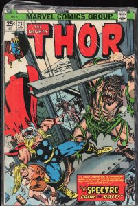 Thor #231 (1975) Thor