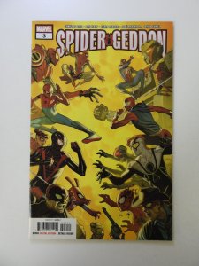Spider-Geddon #3 (2019) FN+ condition