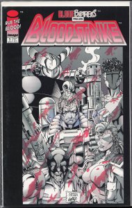 Bloodstrike #1 (1993) Bloodstrike [Key Issue]