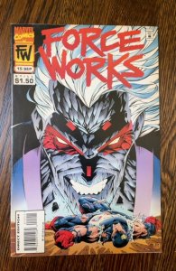 Force Works #15 (1995)