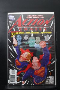 Action Comics #850 Direct Edition (2007)