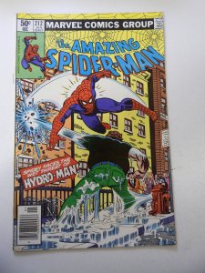 The Amazing Spider-Man #212 (1981) FN+ Condition