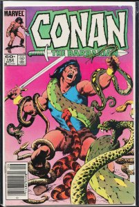 Conan the Barbarian #162 (1984) Conan