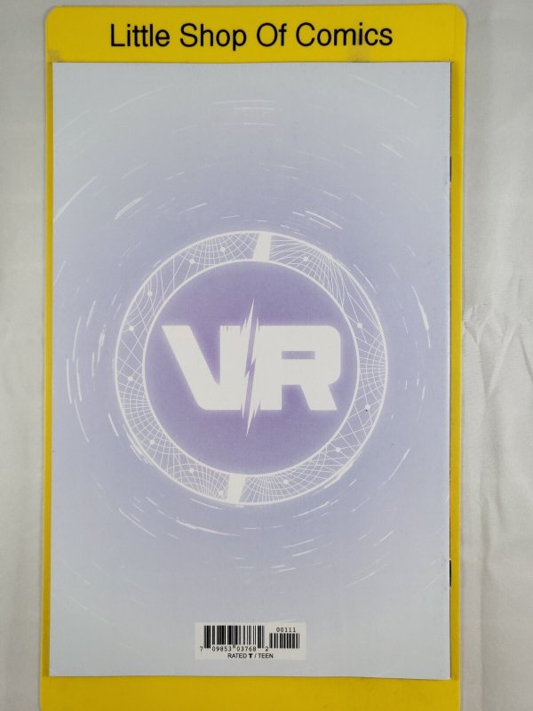 Void Rivals #1 1st Print 2023 Image Comics 1st Appearance Darak And Solila