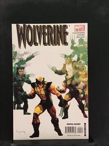 Wolverine #59 (2008)