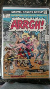 Arrgh #1 Marvel (745) VF+