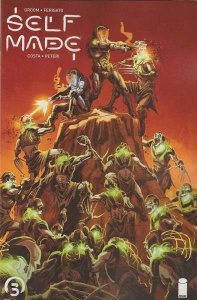 Self Made   #3, VF (Stock photo)