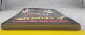Rob Zombie Presents The Haunted World of El Superbeasto TPB 2nd Printing