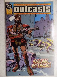 Outcasts #2 (1987)