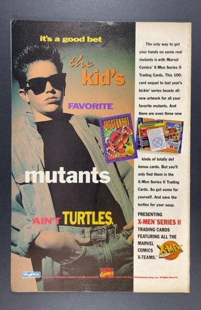 Silver Surfer #78 (1993)