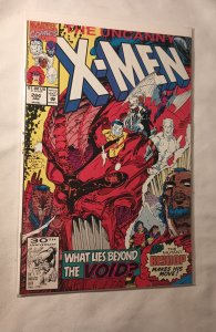 The Uncanny X-Men #284 (1992)