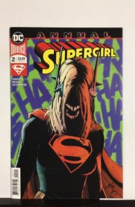 Supergirl Annual #2 (2020)