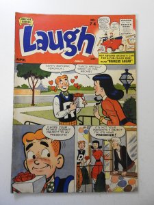 Laugh #74 (1956) FN Condition!
