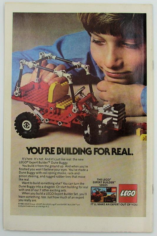 All Star Squadron #17 January 1983