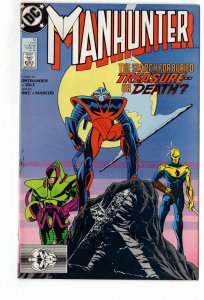 Manhunter #10 (1989)