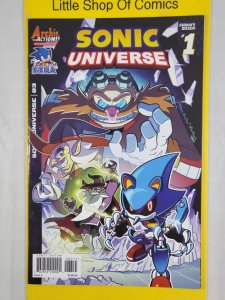 Sonic Universe #83 2016 Archie Comics