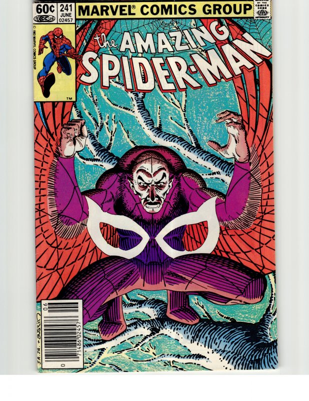 The Amazing Spider-Man #241 (1983) Spider-Man
