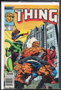 The Thing #5 (1983) The Thing