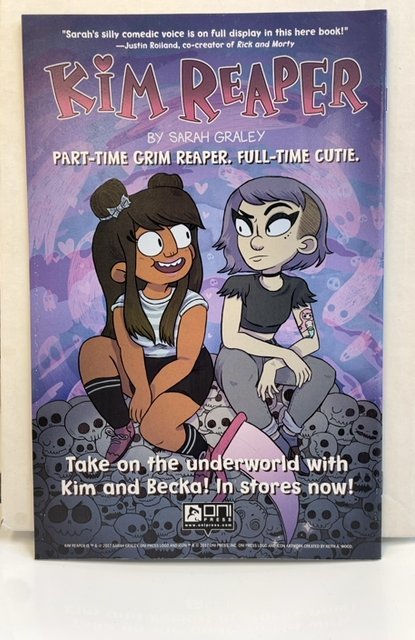 Rick and Morty #27 (2017)