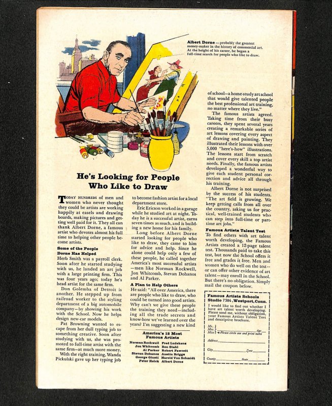 Sgt. Fury and His Howling Commandos #20