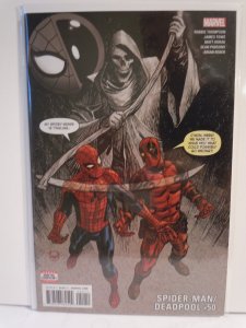 Spider-Man/ Deadpool #50