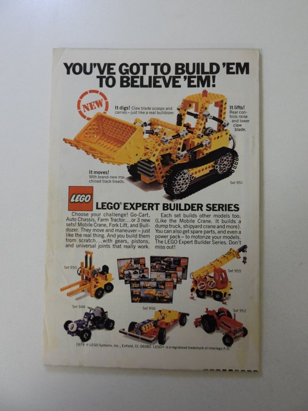 Fantastic Four Annual #14 (1979) FN+ condition