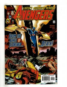 Avengers #37 (2001) OF11