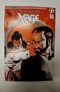 Mage: The Hero Discovered #10 (1985) NM Comico Comic Book J690