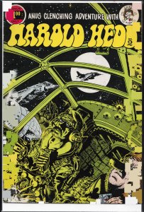 Harold Hedd #2