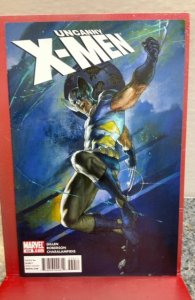 The Uncanny X-Men #539 (2011)