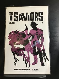 The Saviors #3 (2014)