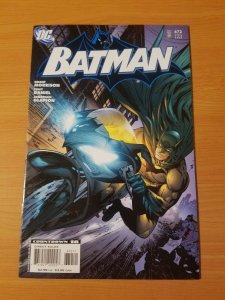 Batman #672 ~ NEAR MINT NM ~ (2008, DC Comics)