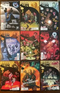 Original Sin #0 (2014)