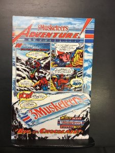 Justice League America #50 (1991) vf