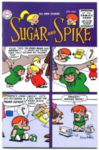 Sugar and Spike #1  2005 - DC  -NM - Comic Book