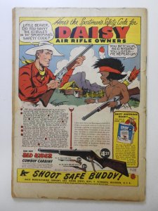 George Pal's Puppetoons #12 (1947) GVG Condition