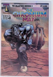 The Chromium Man #8 (Mar 1994, Triumphant) FN/VF